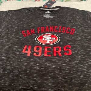 San Francisco 49ers Shirt 🏈